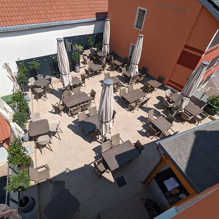 Hotel-Cafe Rathaus Bad Abbach Luaran gambar