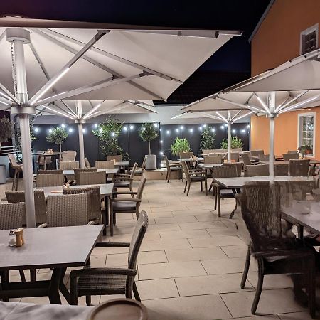 Hotel-Cafe Rathaus Bad Abbach Luaran gambar