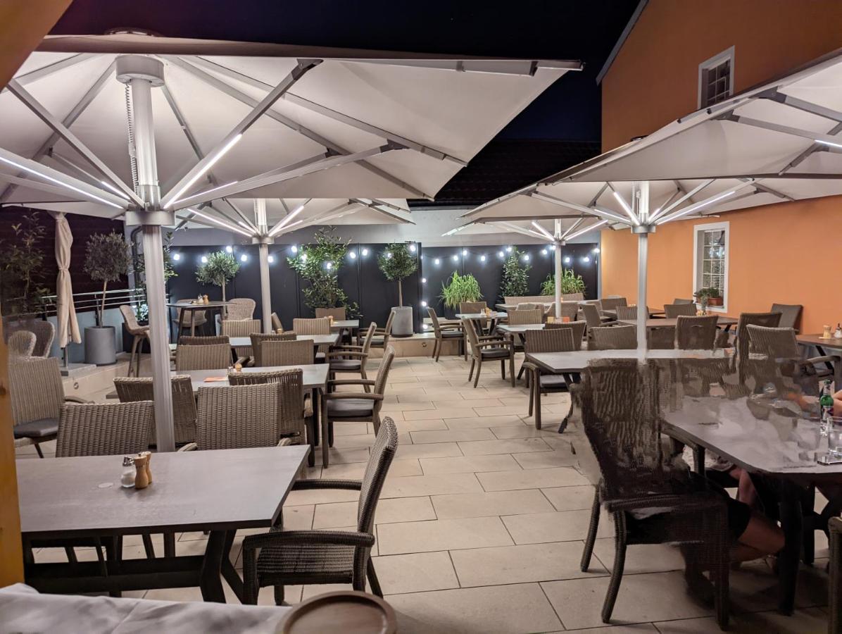 Hotel-Cafe Rathaus Bad Abbach Luaran gambar